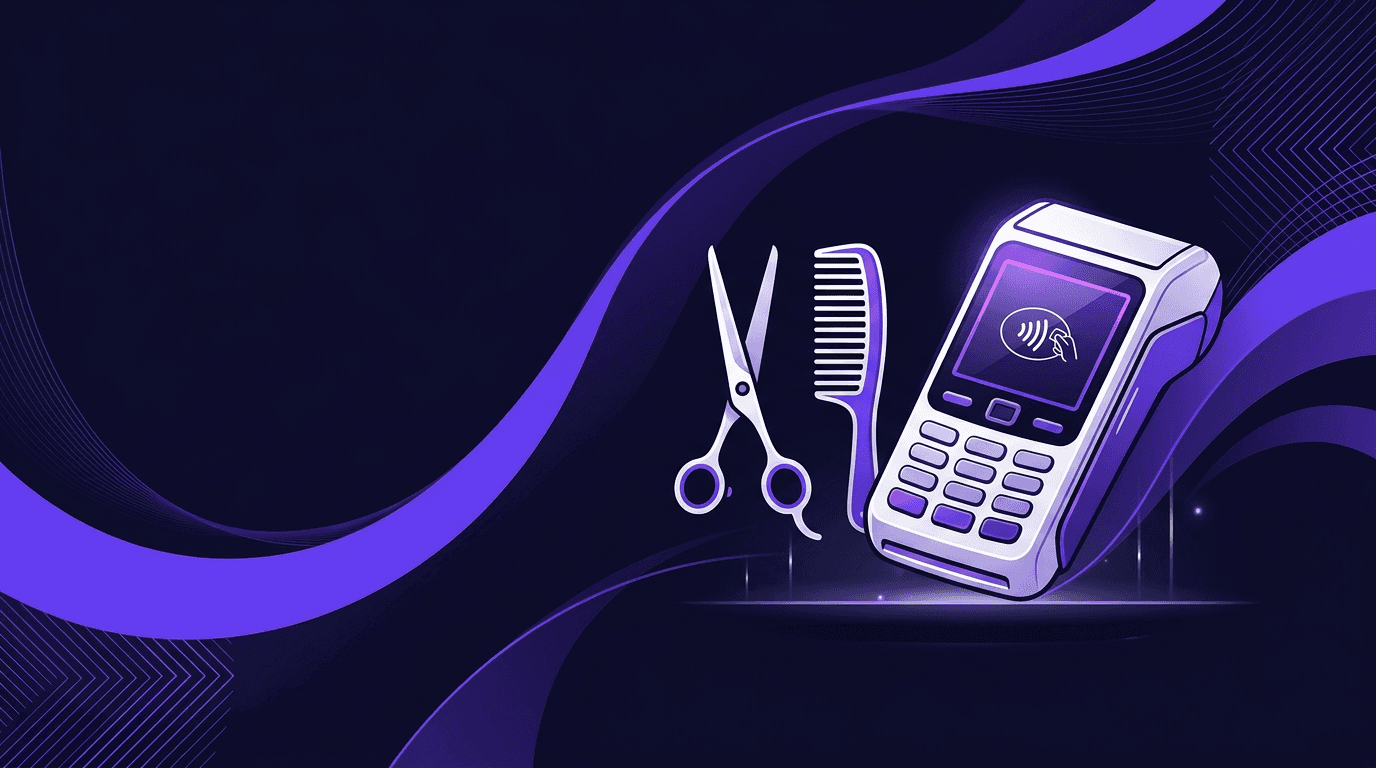 Best Card Machine for Salons and Barbers UK 2026