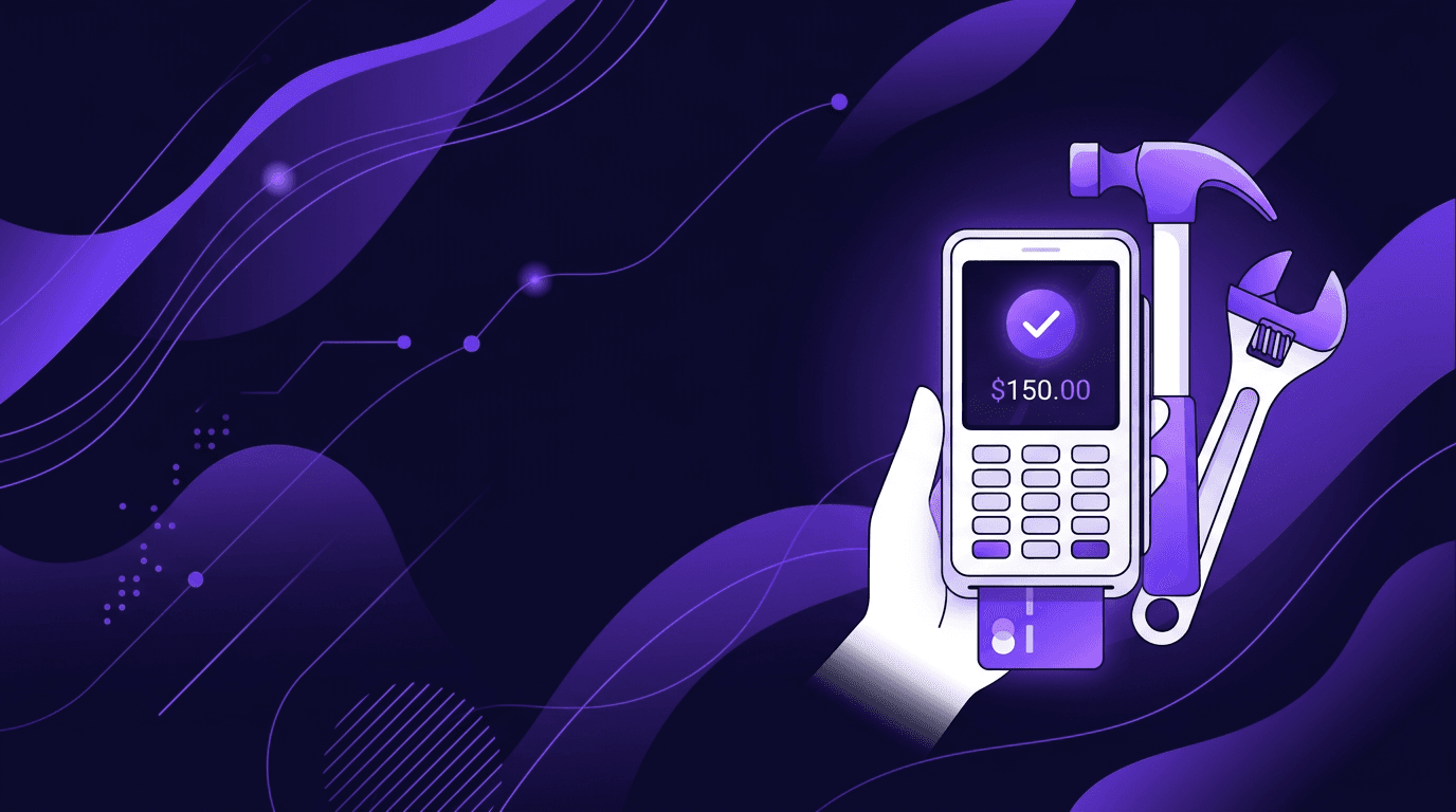 Best Card Machine for Tradespeople UK 2026: Plumbers, Electricians, Builders