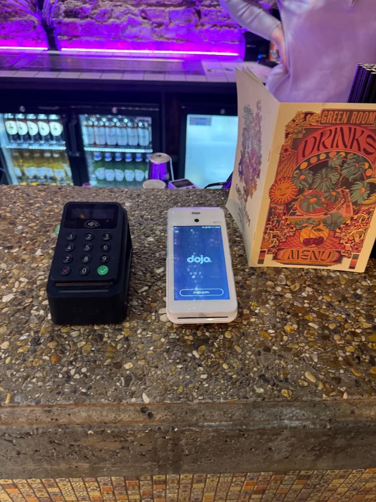 Terminal deployment at Green Room, Leeds