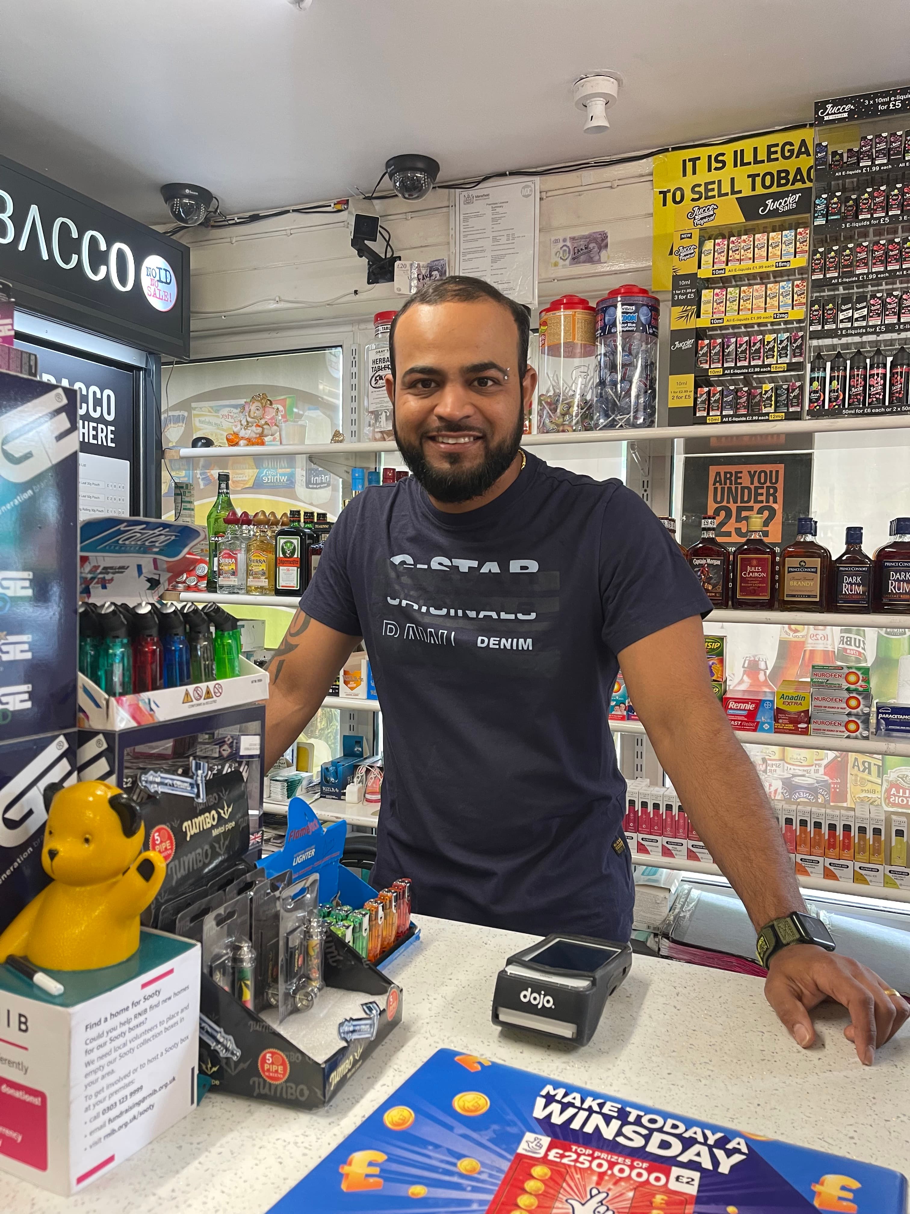 After the Bank Said No